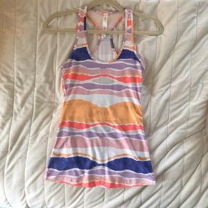 Lululemon Racerback Tank Top 4